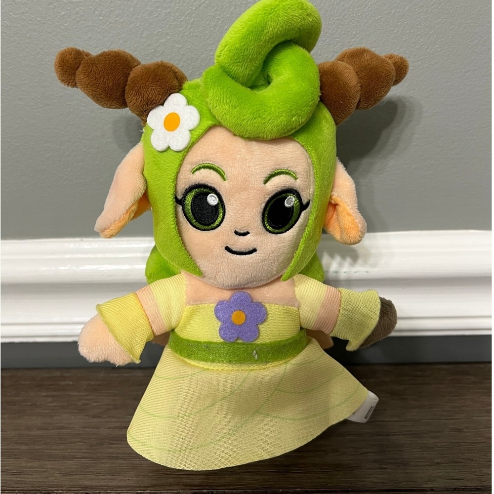 Critical Role FCG Firbolg Plushie Cuddle Pal Stuffed Animal Kids‎ Collectible